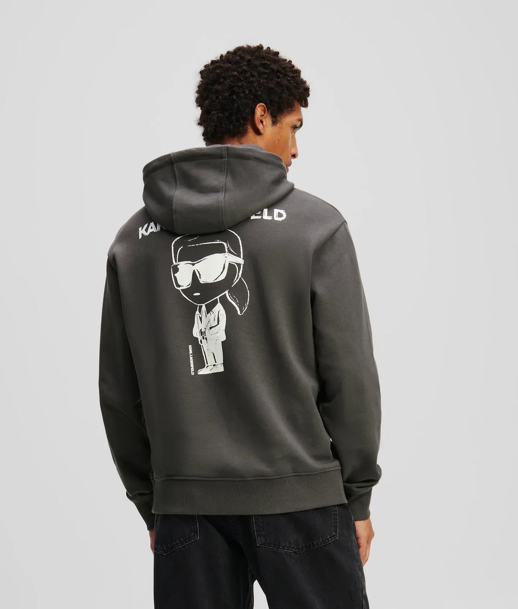 KARL IKON HOODIE