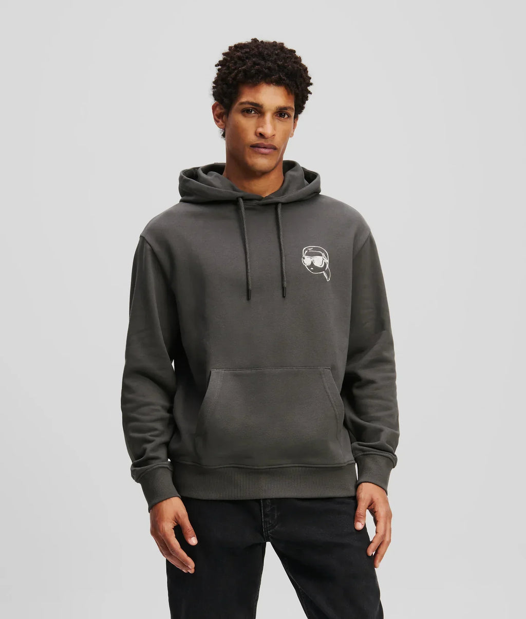 KARL IKON HOODIE