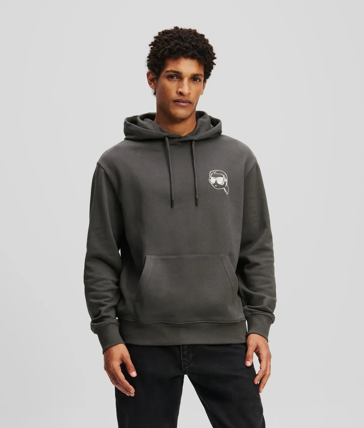 KARL IKON HOODIE