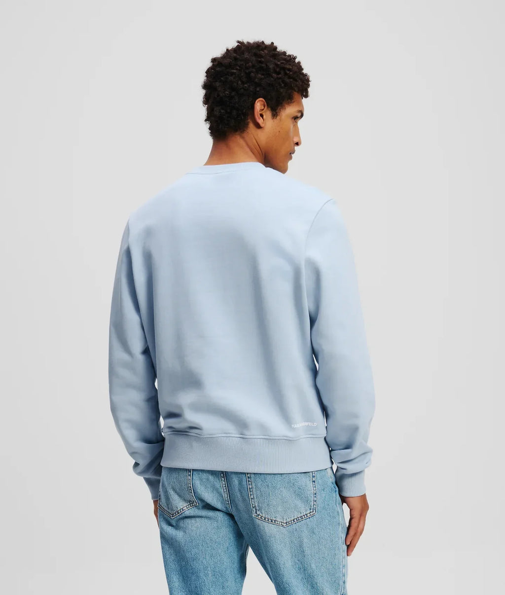 KARL IKON SWEATSHIRT