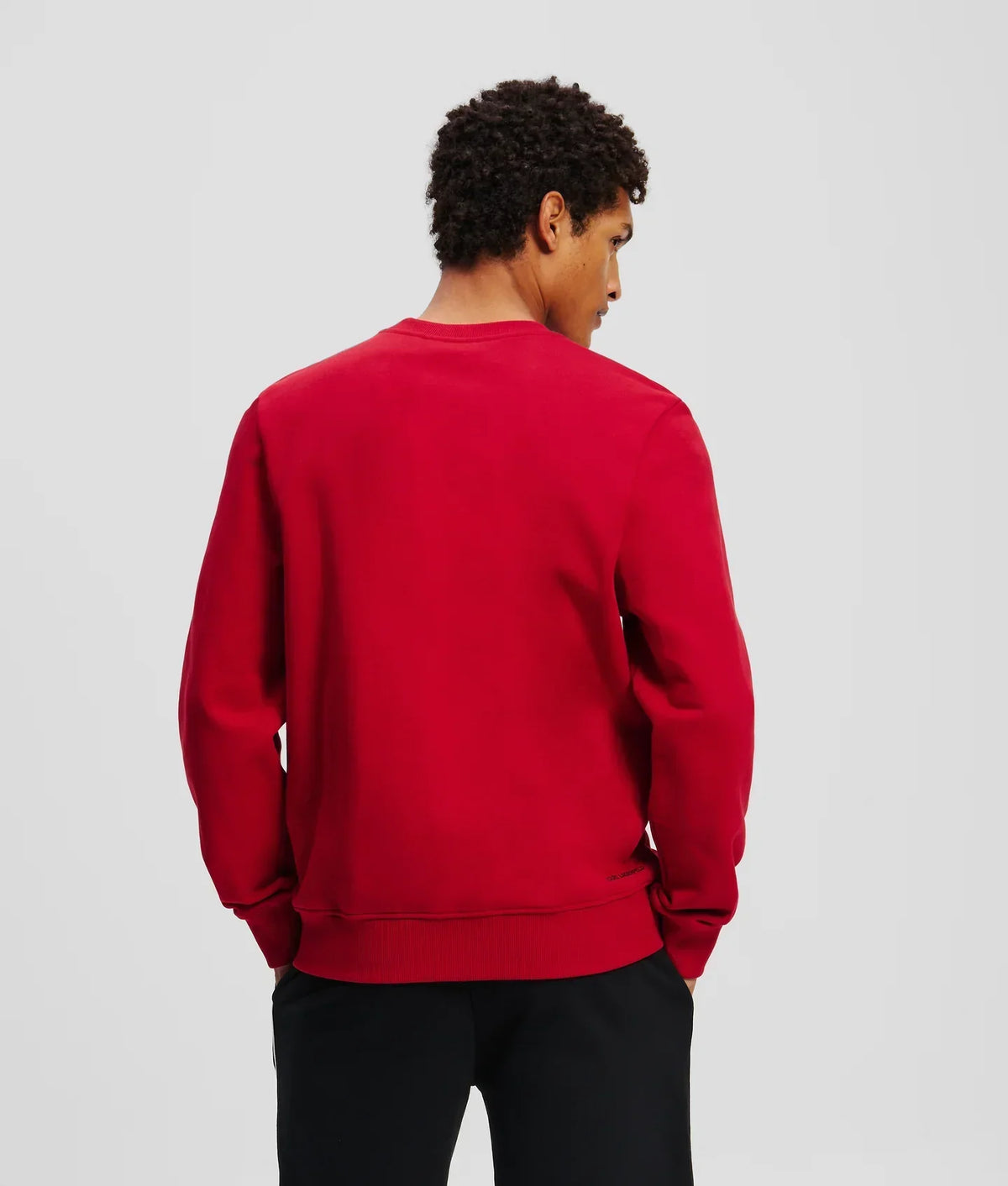 KARL IKON SWEATSHIRT