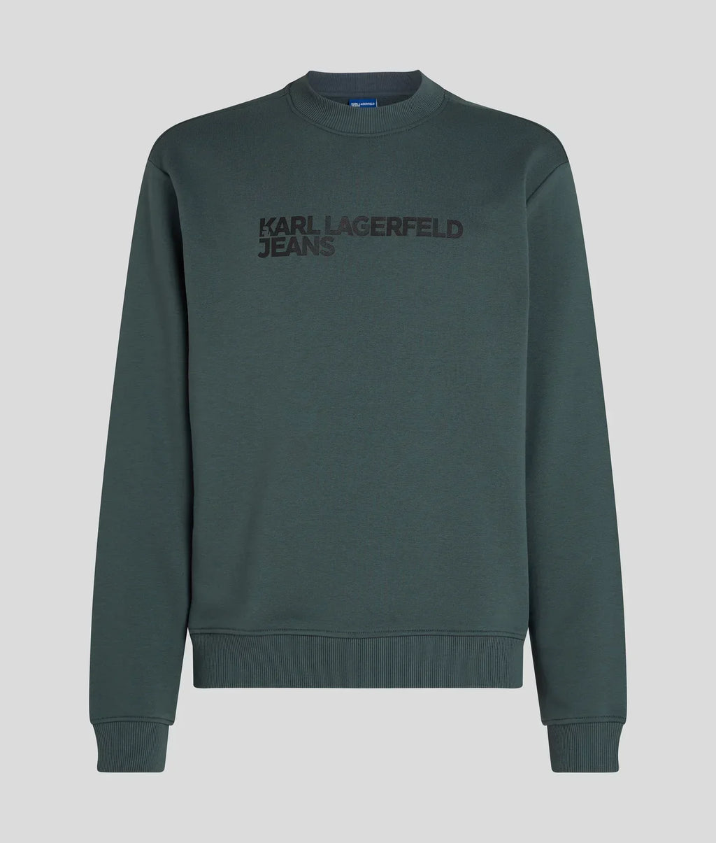 KARL LOGO SWEATSHIRT