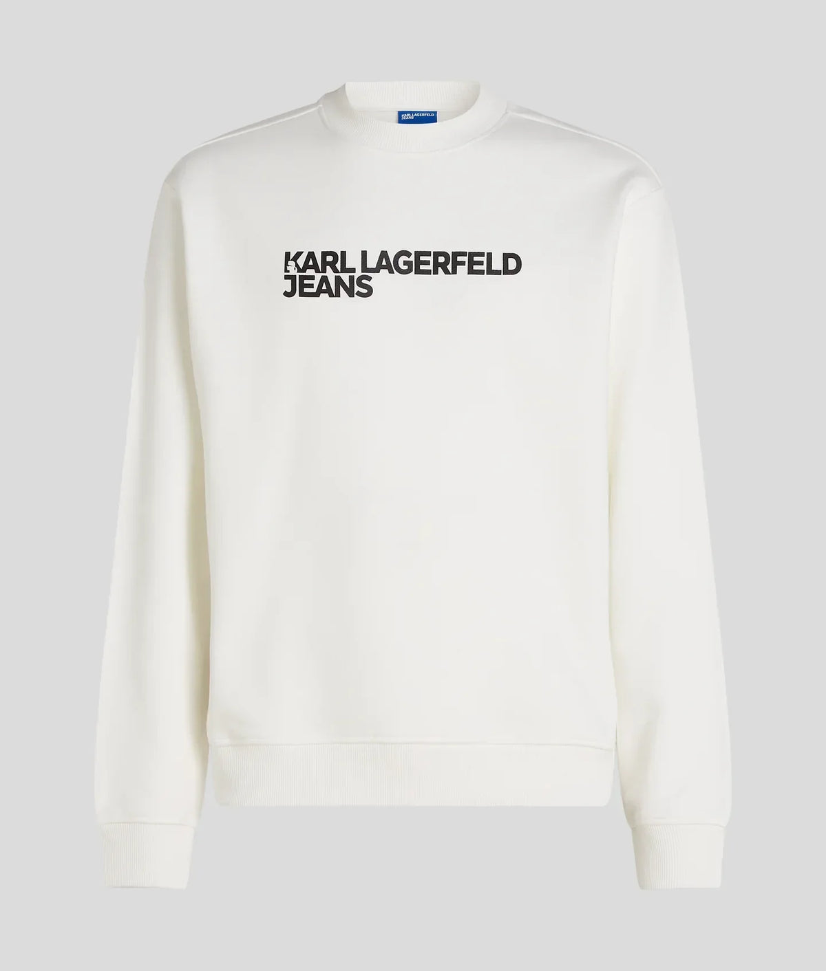 KARL LOGO SWEATSHIRT
