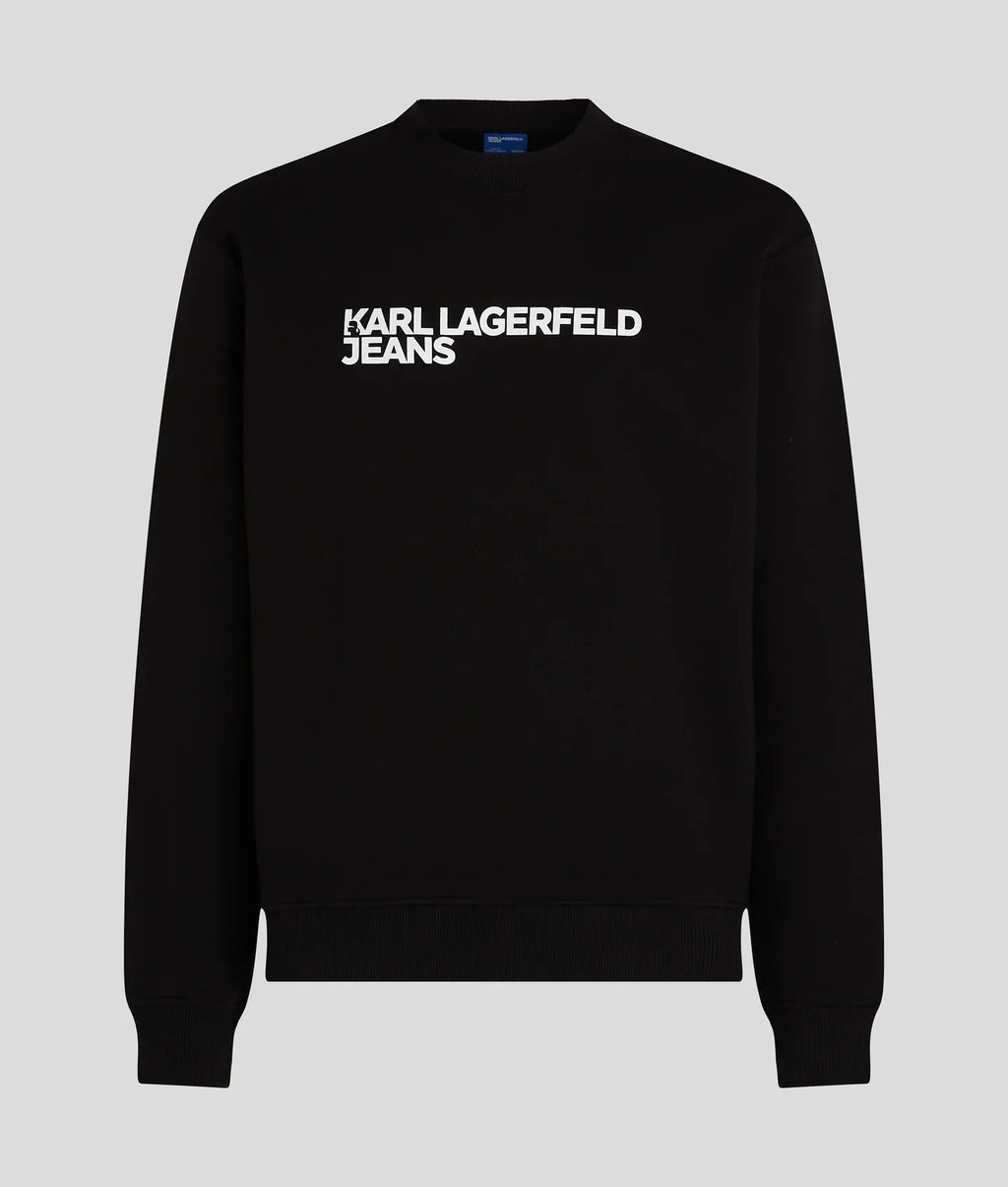 KARL LOGO SWEATSHIRT