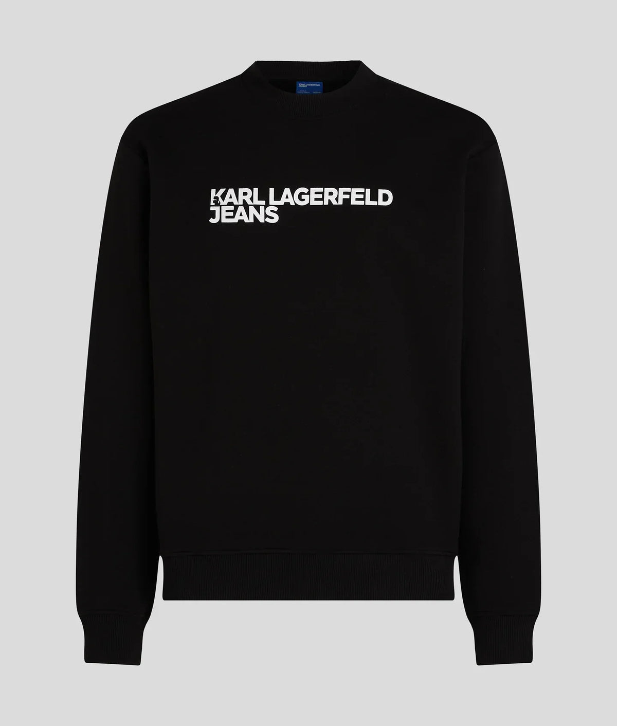 KARL LOGO SWEATSHIRT