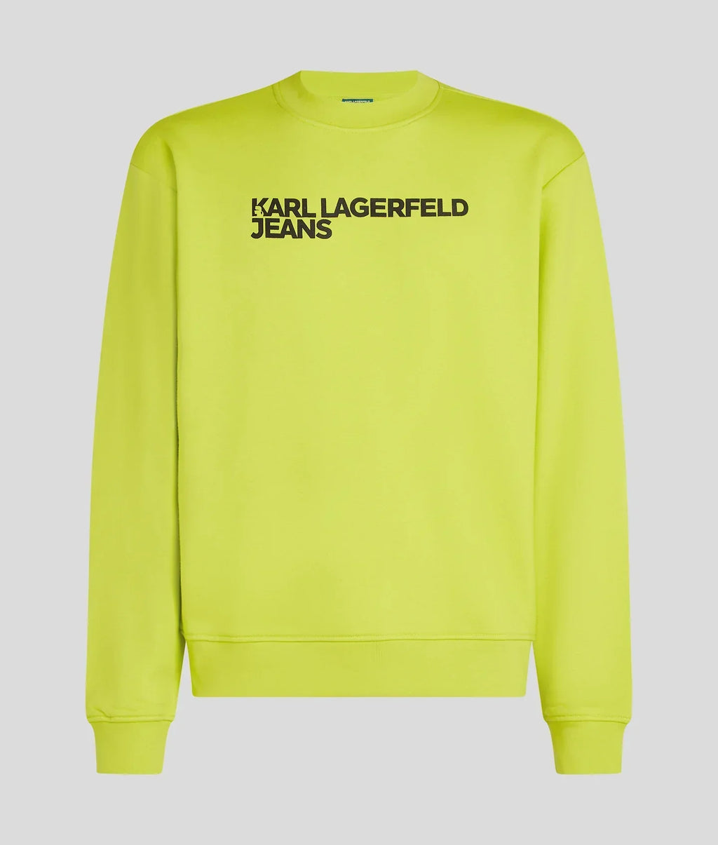 KARL LOGO SWEATSHIRT