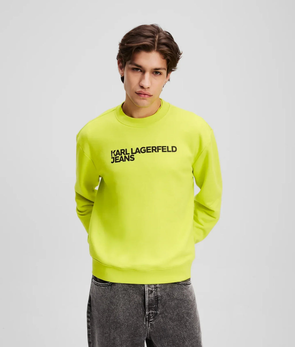 KARL LOGO SWEATSHIRT