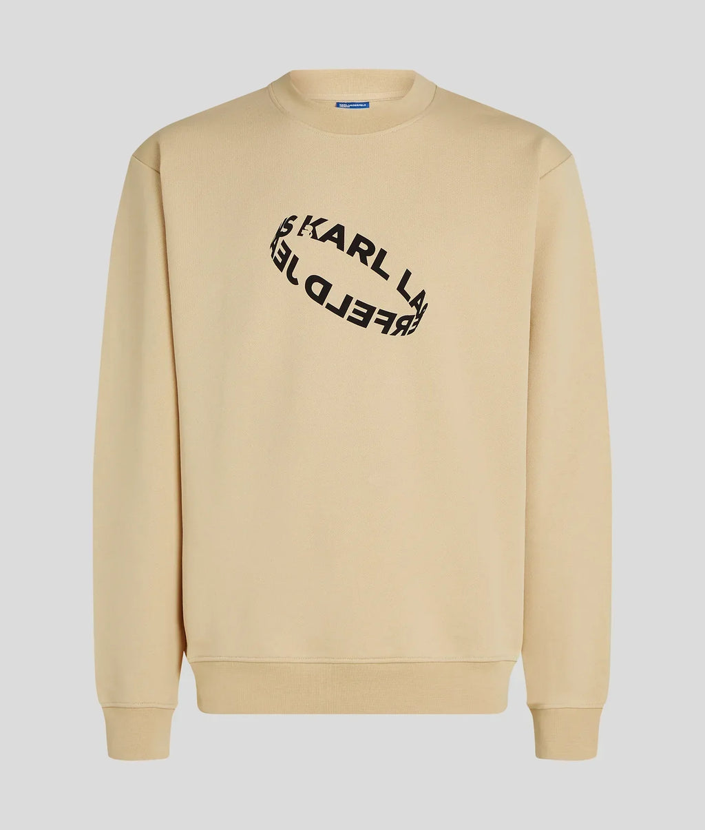 KARL MULTI-RING LOGO SWEATSHIRT
