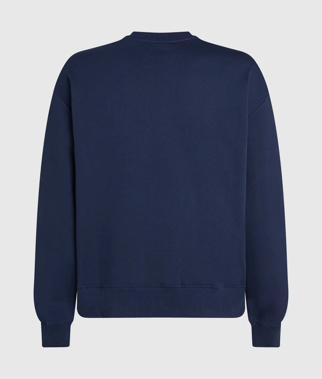 KARL EMBOSSED MONOGRAM SWEATSHIRT