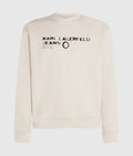 KARL ECLIPSE LOGO SWEATSHIRT