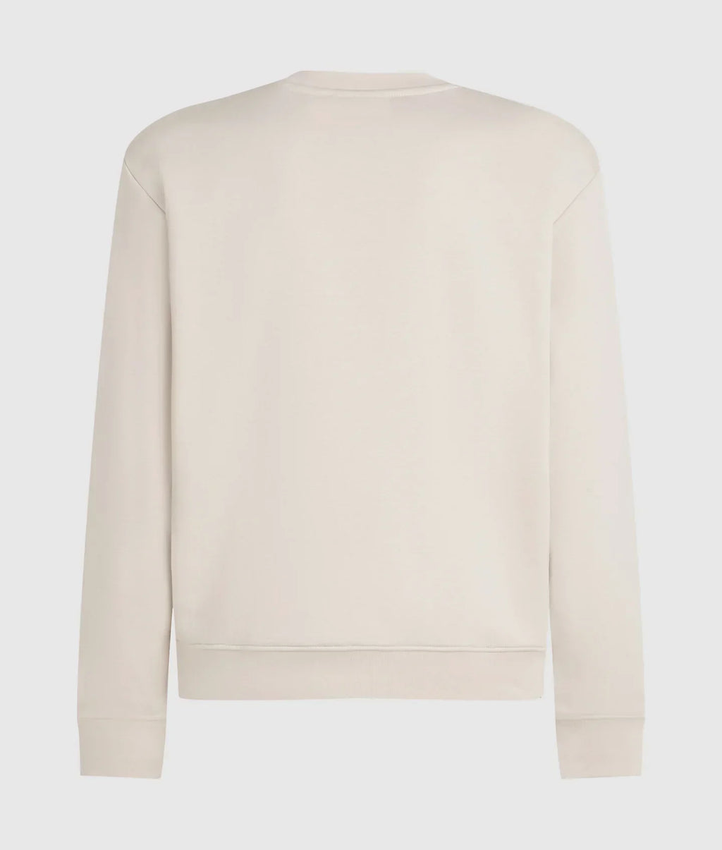 KARL ECLIPSE LOGO SWEATSHIRT