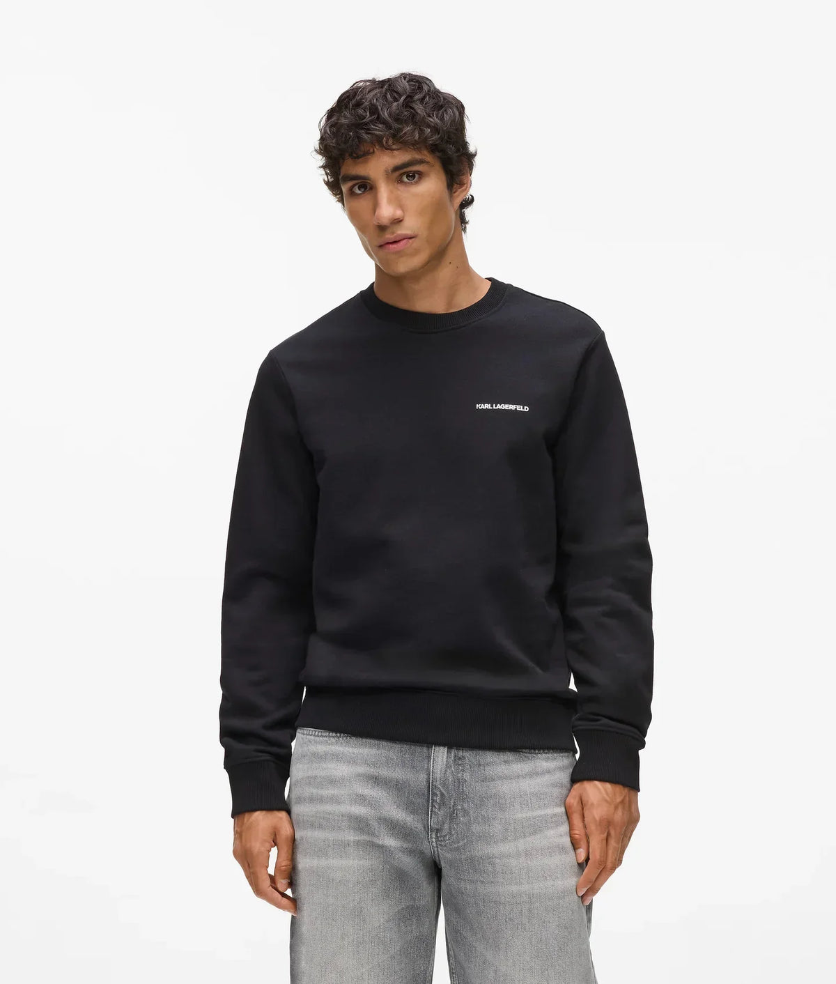 KARL RUE ST-GUILLAUME REGULAR-FIT SWEATSHIRT