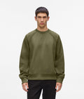 KARL PIQUE SWEATSHIRT