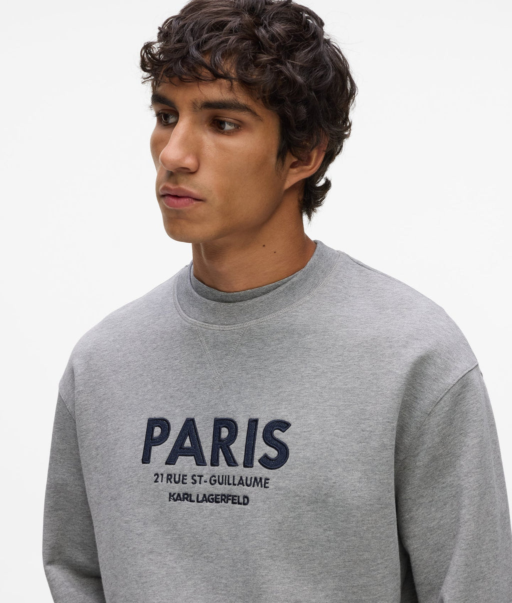 KARL PARIS SWEATSHIRT
