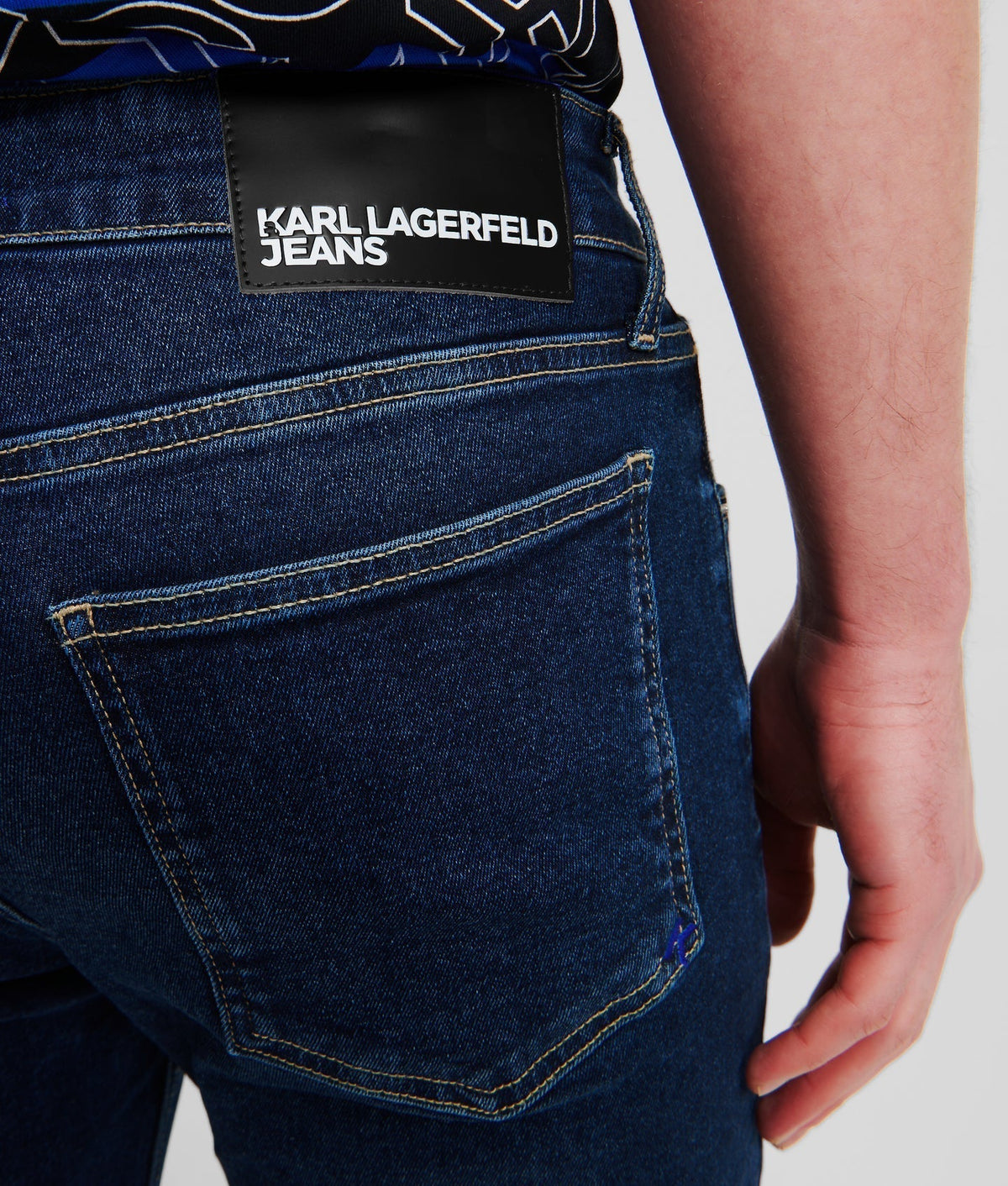 KARL SKINNY JEANS