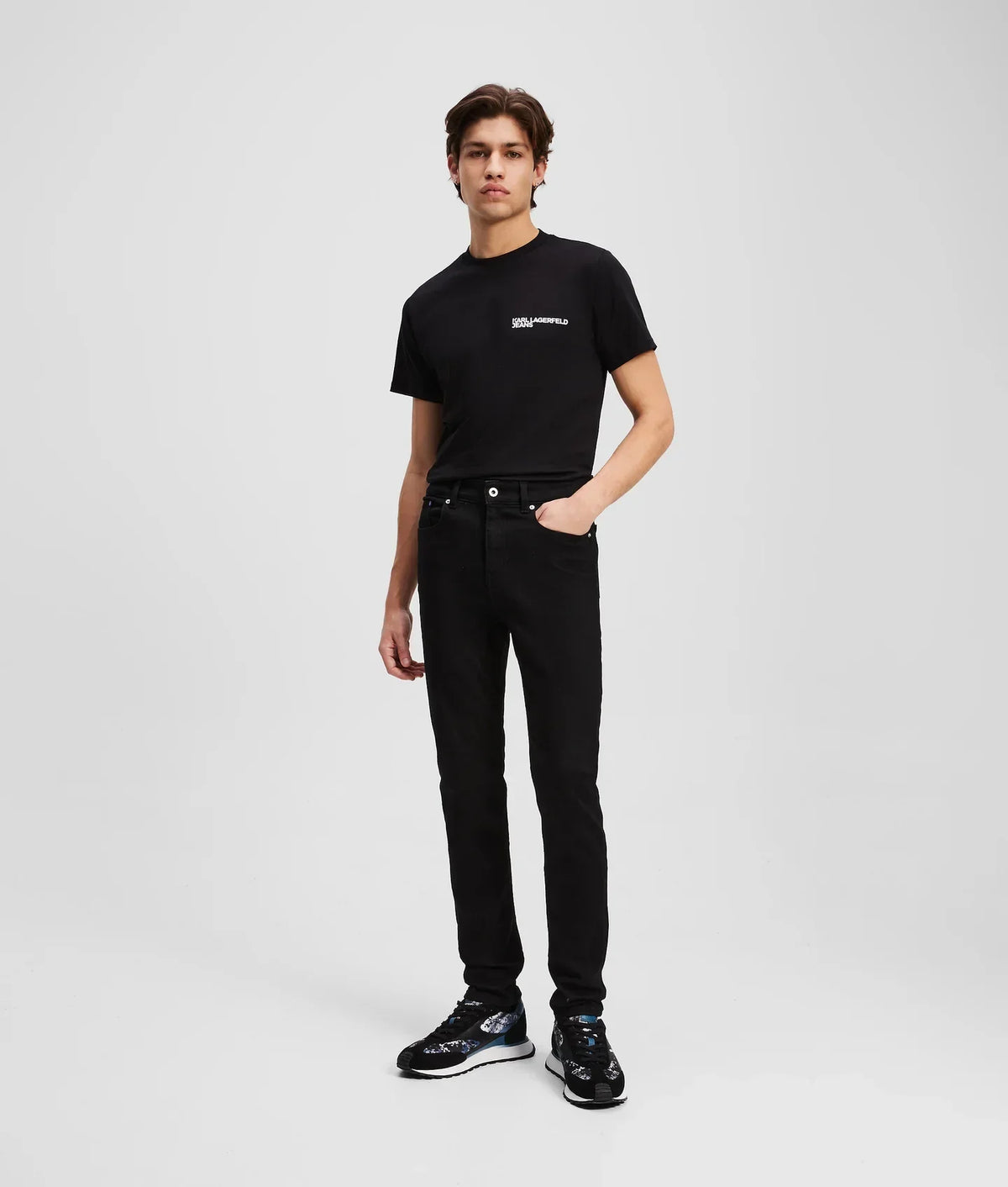 KARL SKINNY JEANS