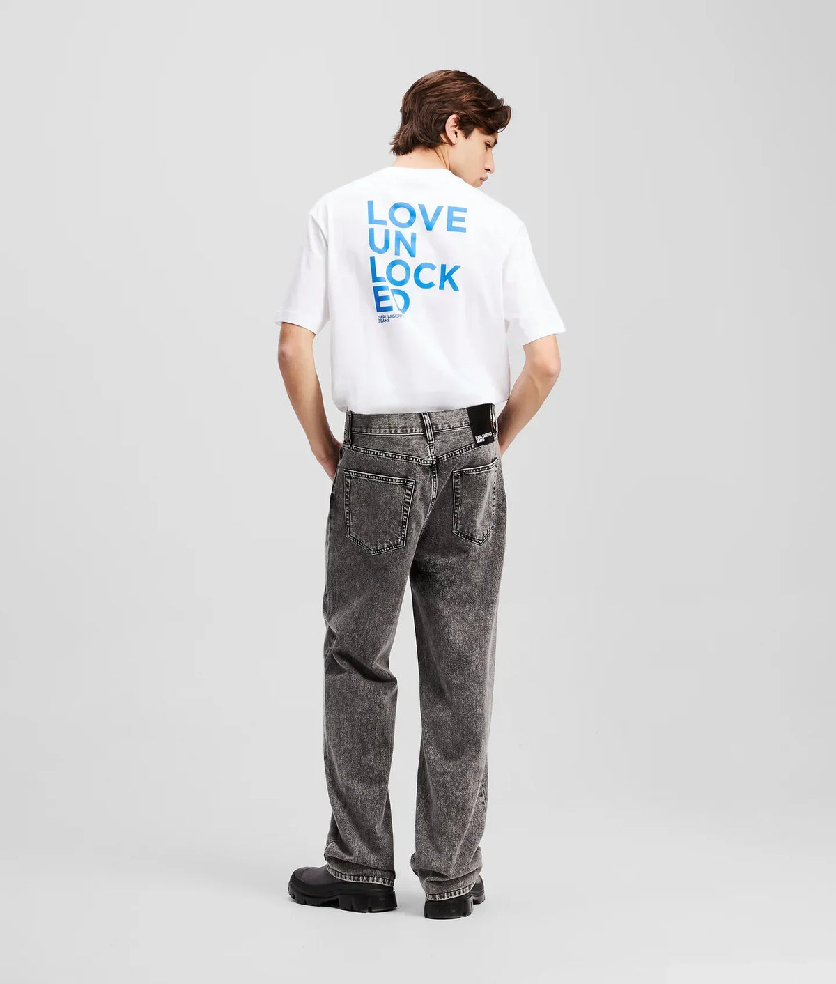 KARL RELAXED JEANS