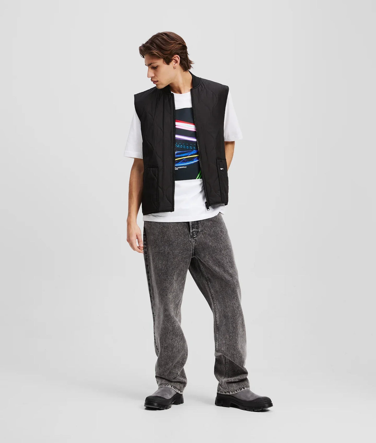 KARL RELAXED JEANS