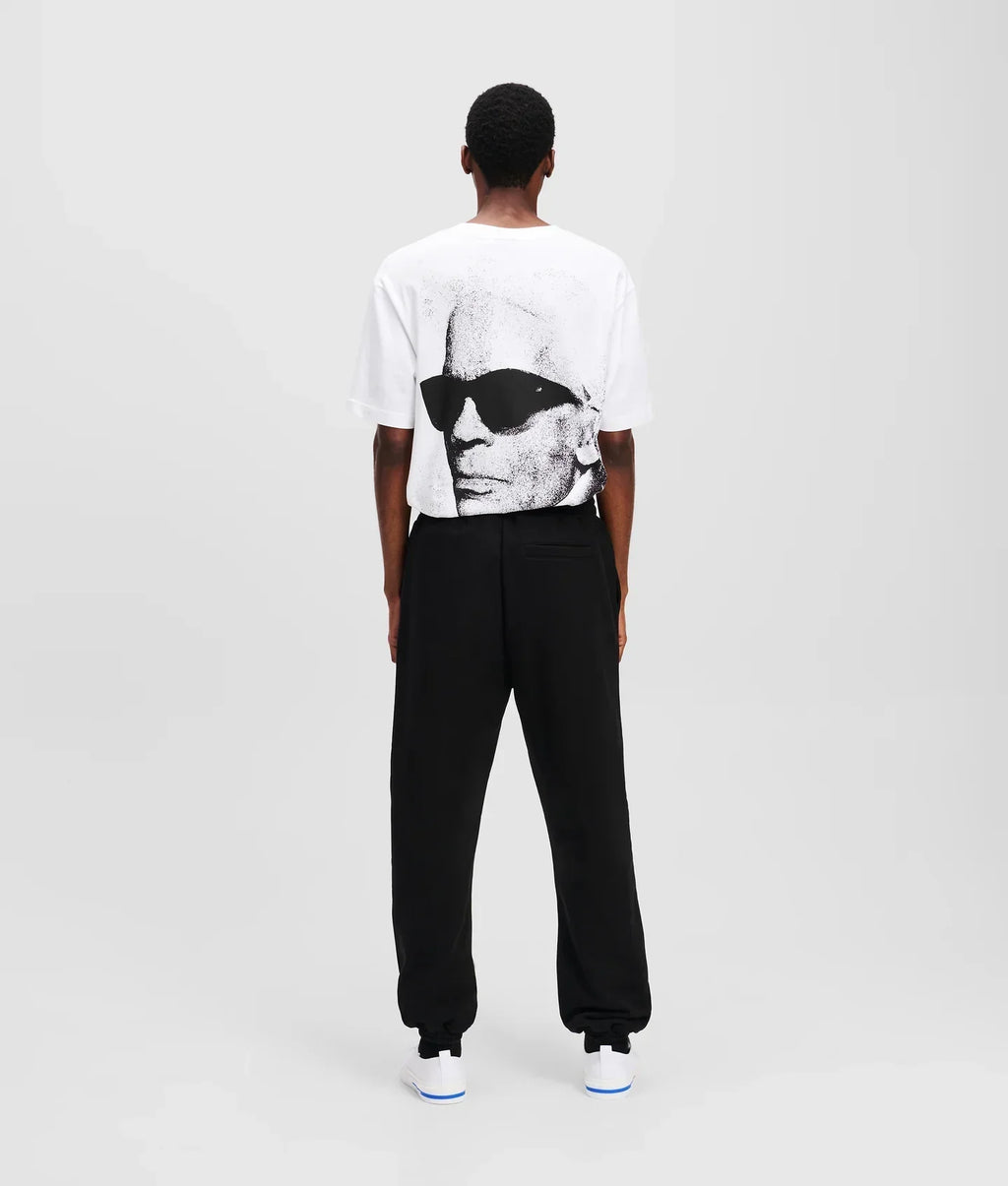KARL SLIM-FIT SWEATPANTS
