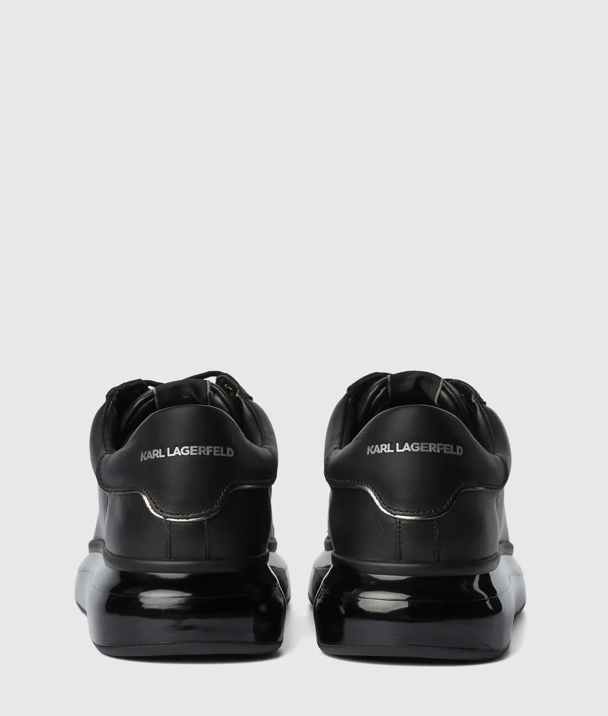 KARL KAPRI KUSHION LACE LEATHER