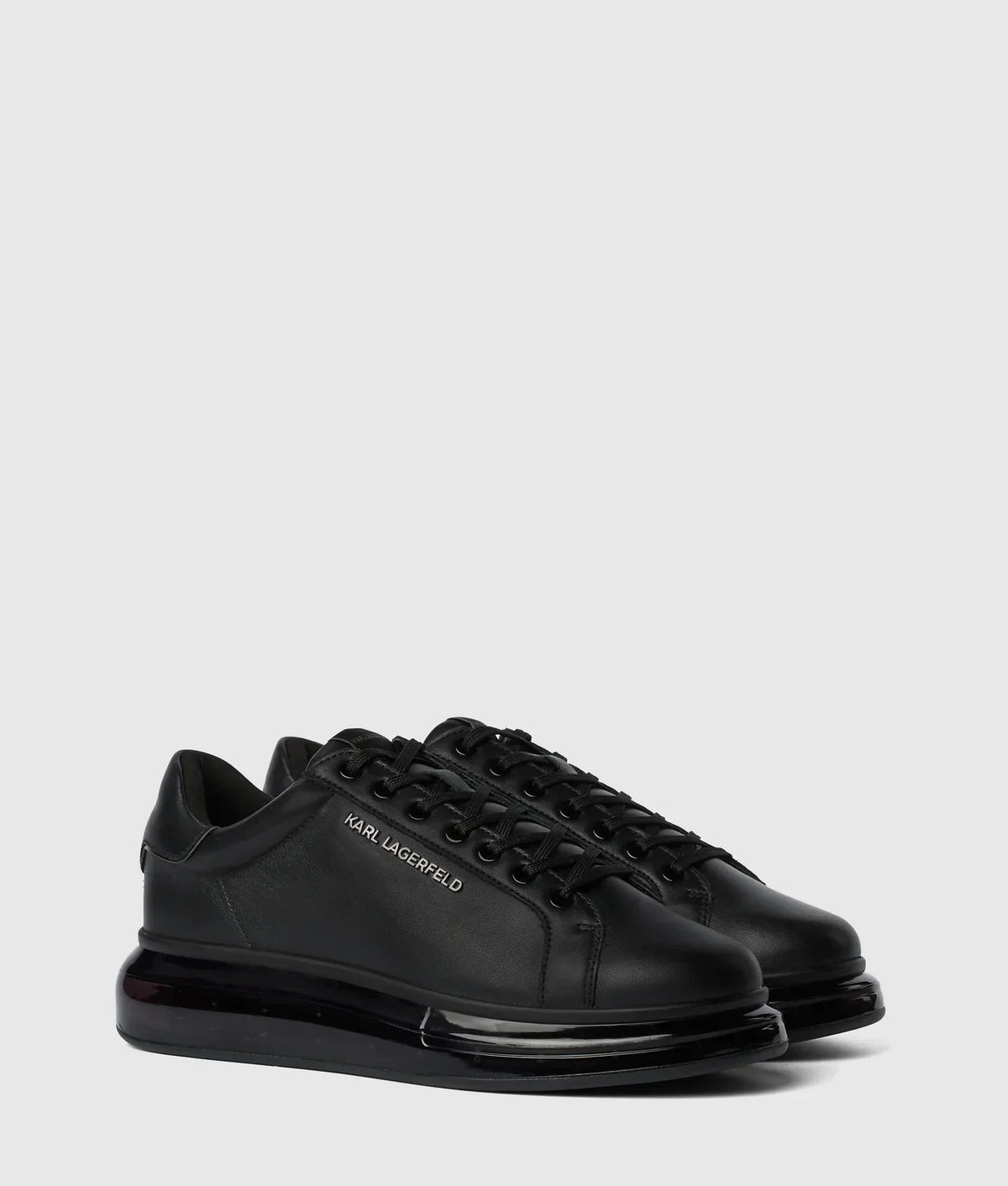 KARL KAPRI KUSHION LACE LEATHER