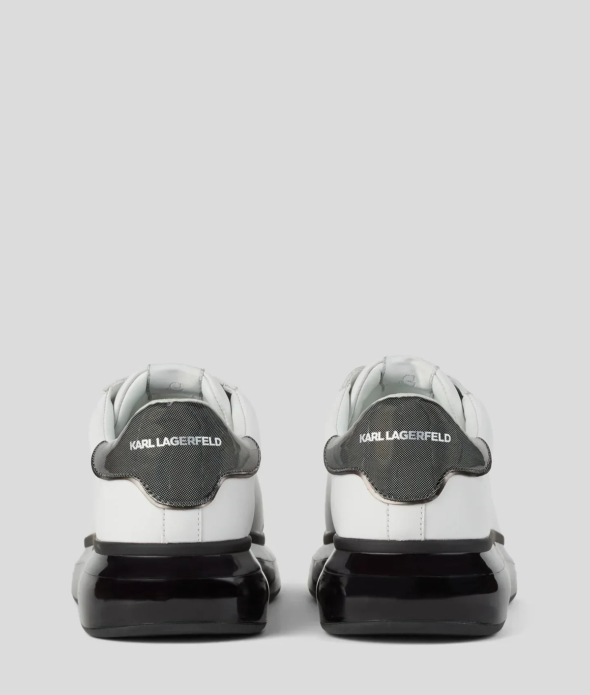 KARL KAPRI KUSHION LACE LEATHER