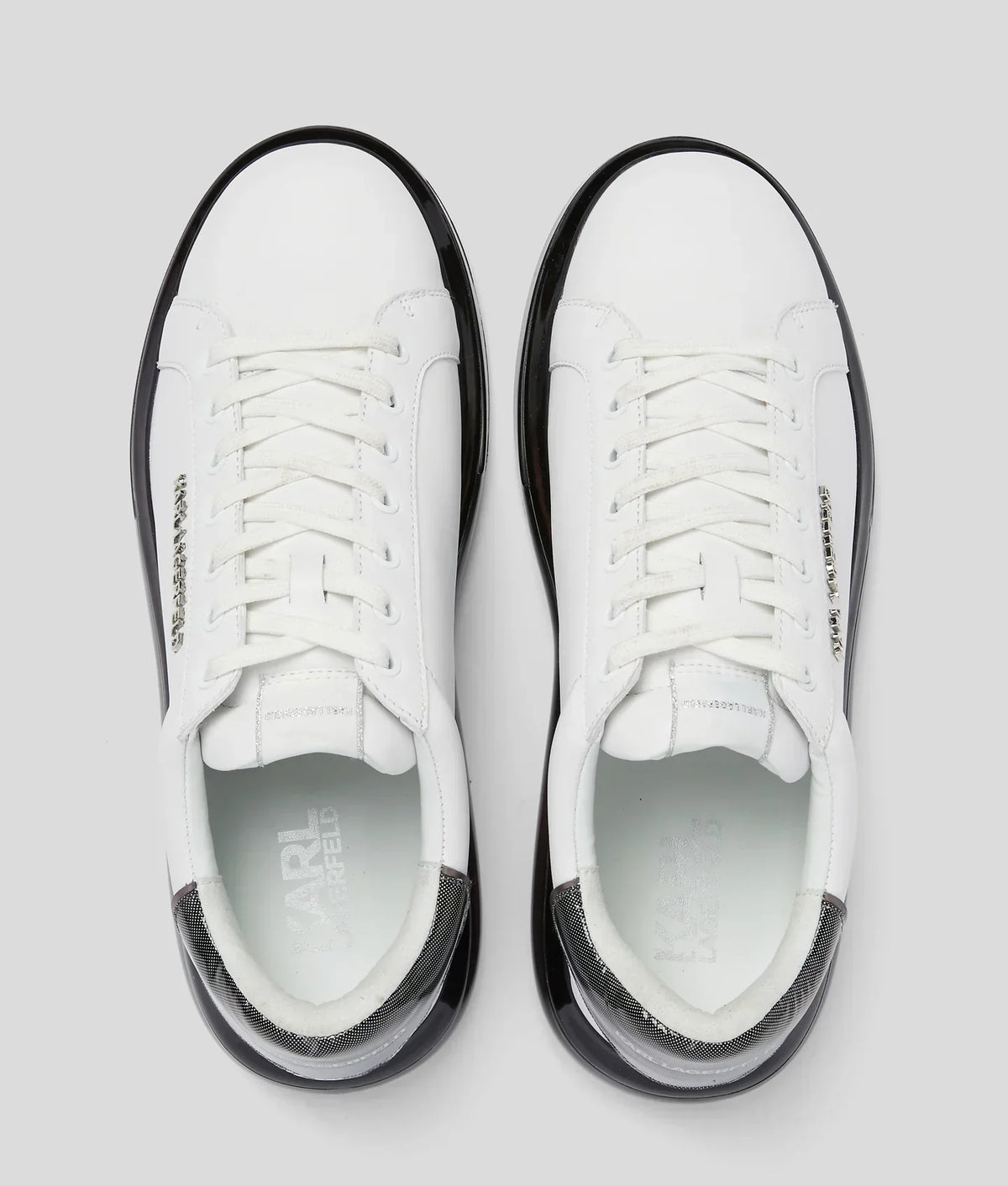 KARL KAPRI KUSHION LACE LEATHER