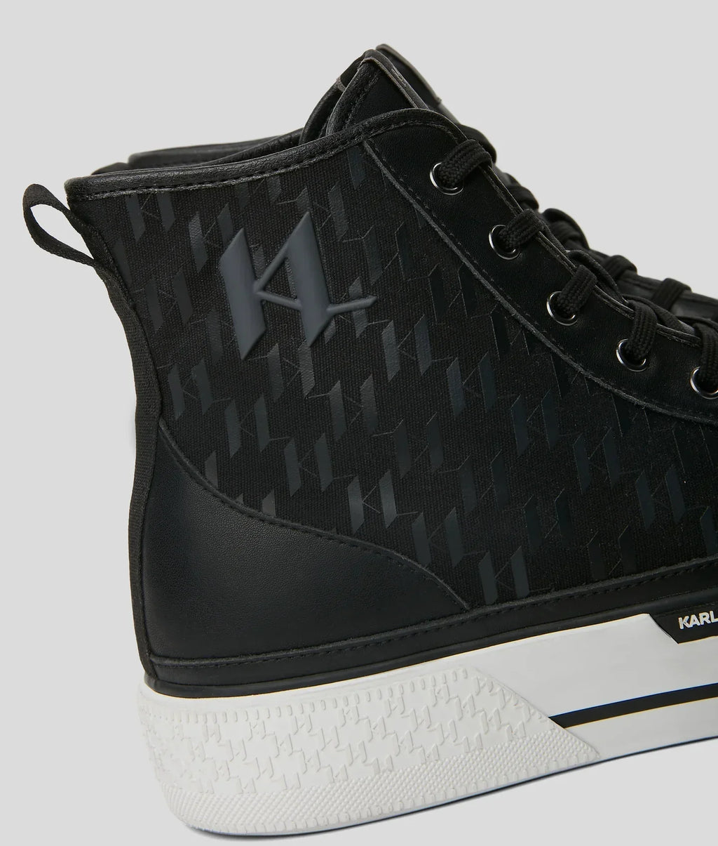 KARL MONOGRAM KAMPUS SNEAKERS