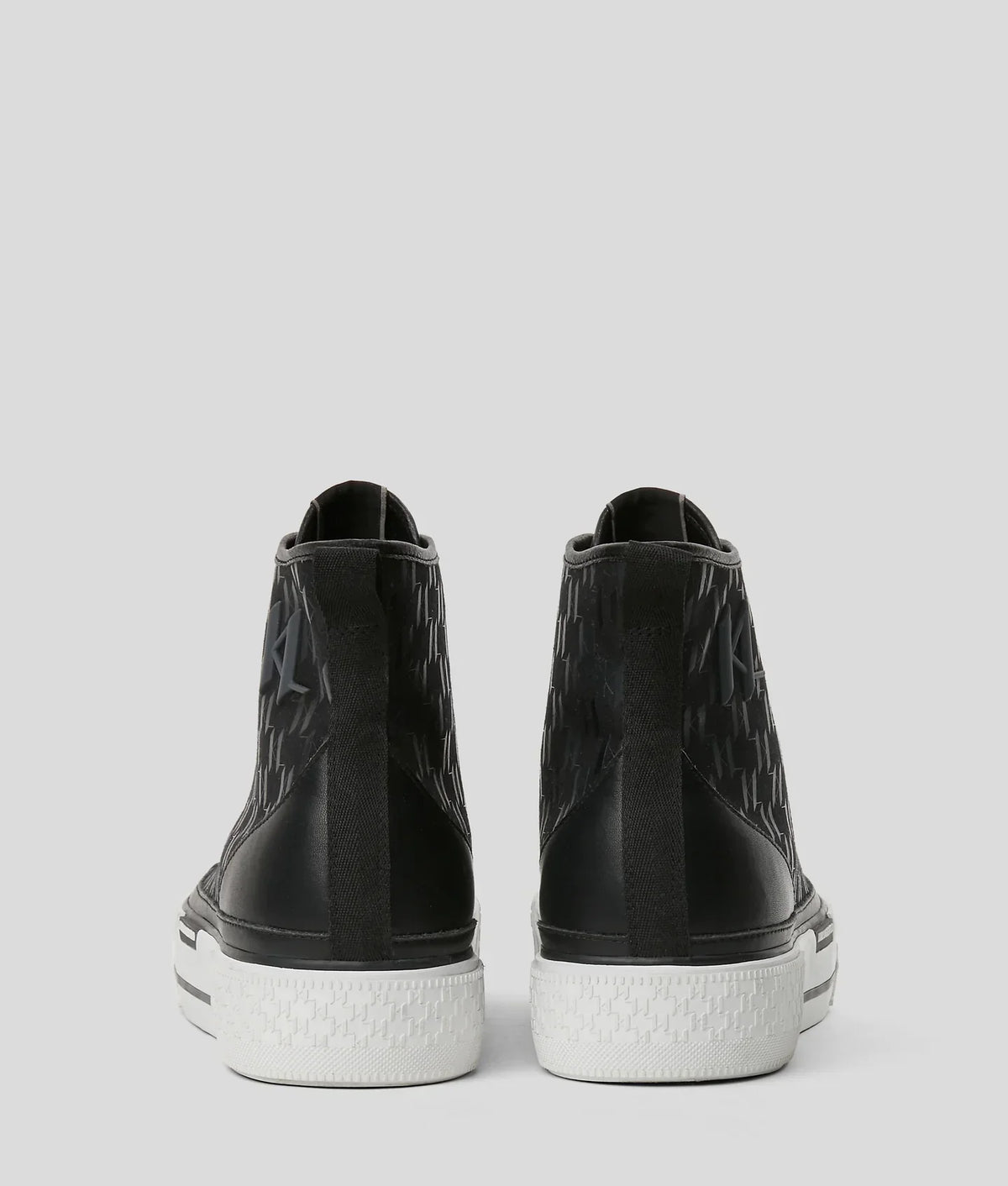 KARL MONOGRAM KAMPUS SNEAKERS