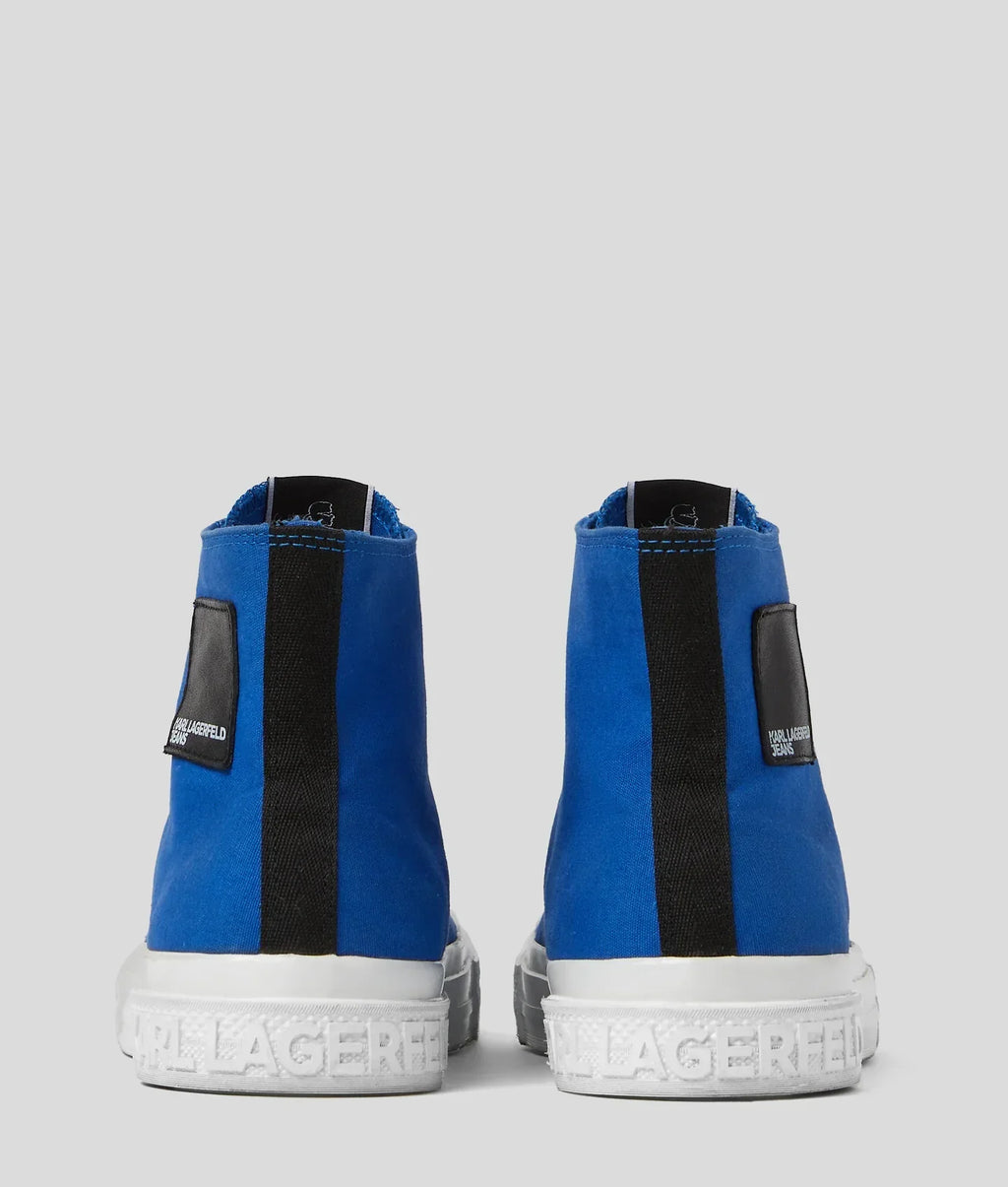 KARL KAMPUS III HIGH TOP SNEAKERS
