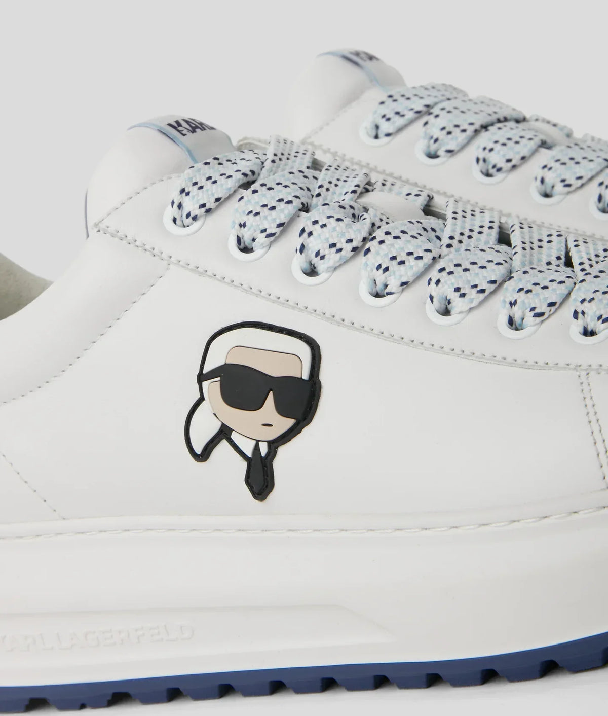 KARL IKON NFT KAPRI LUG SNEAKERS