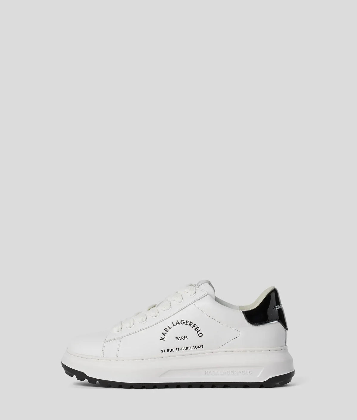 KARL RUE ST-GUILLAUME KAPRI LUG SNEAKERS