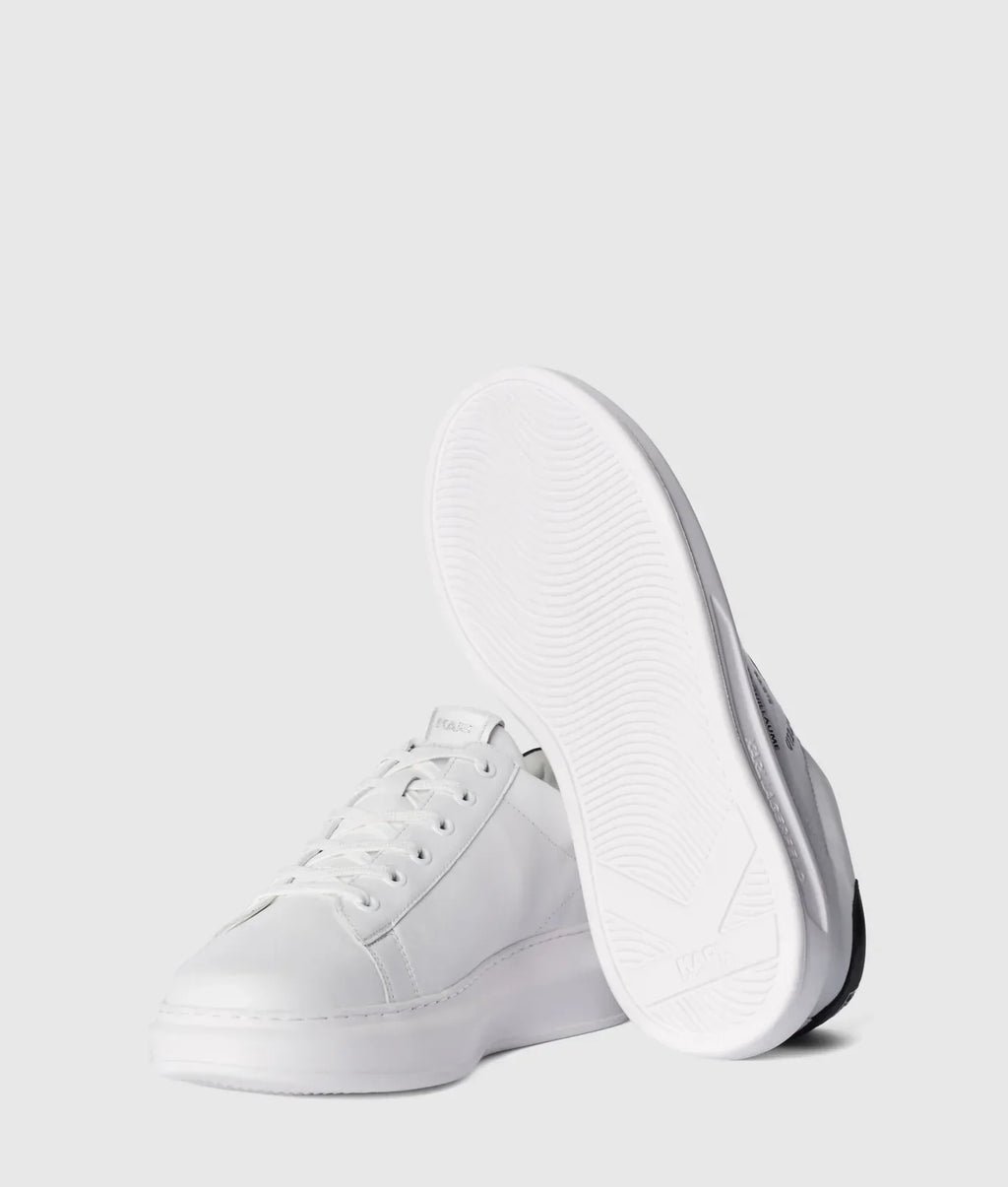 KARL RUE ST-GUILLAUME LOGO KAPRI SNEAKERS