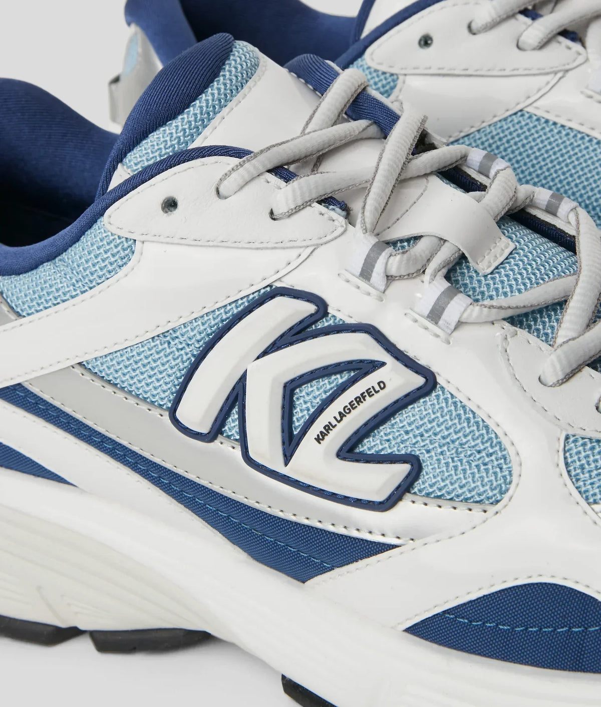 KARL ORION MONOGRAM SNEAKERS