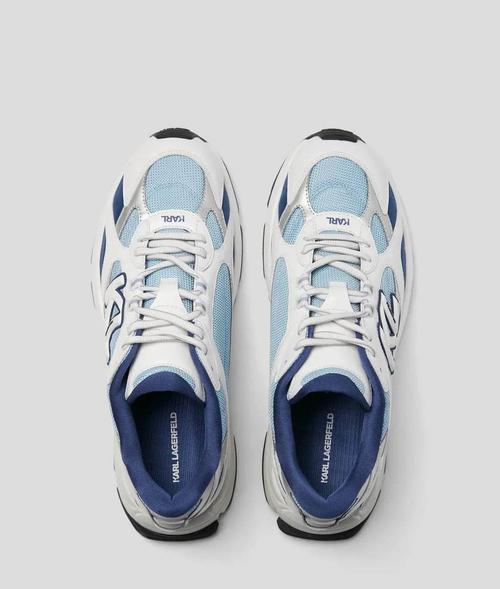 KARL ORION MONOGRAM SNEAKERS