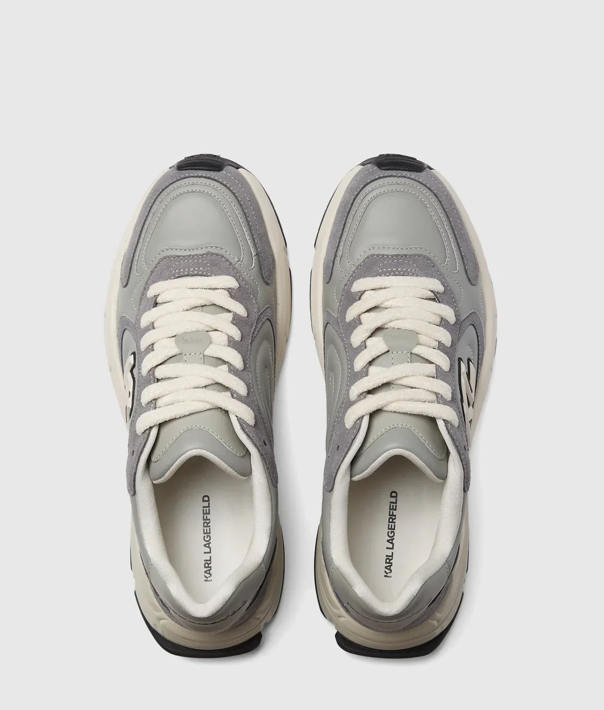 KARL ORION MONOGRAM SNEAKERS