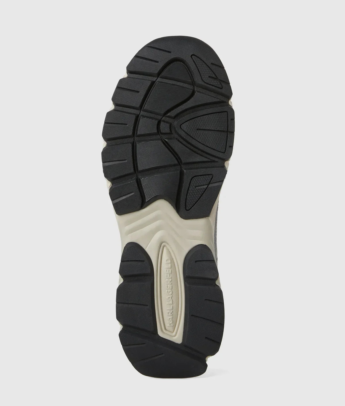 KARL ORION MONOGRAM SNEAKERS