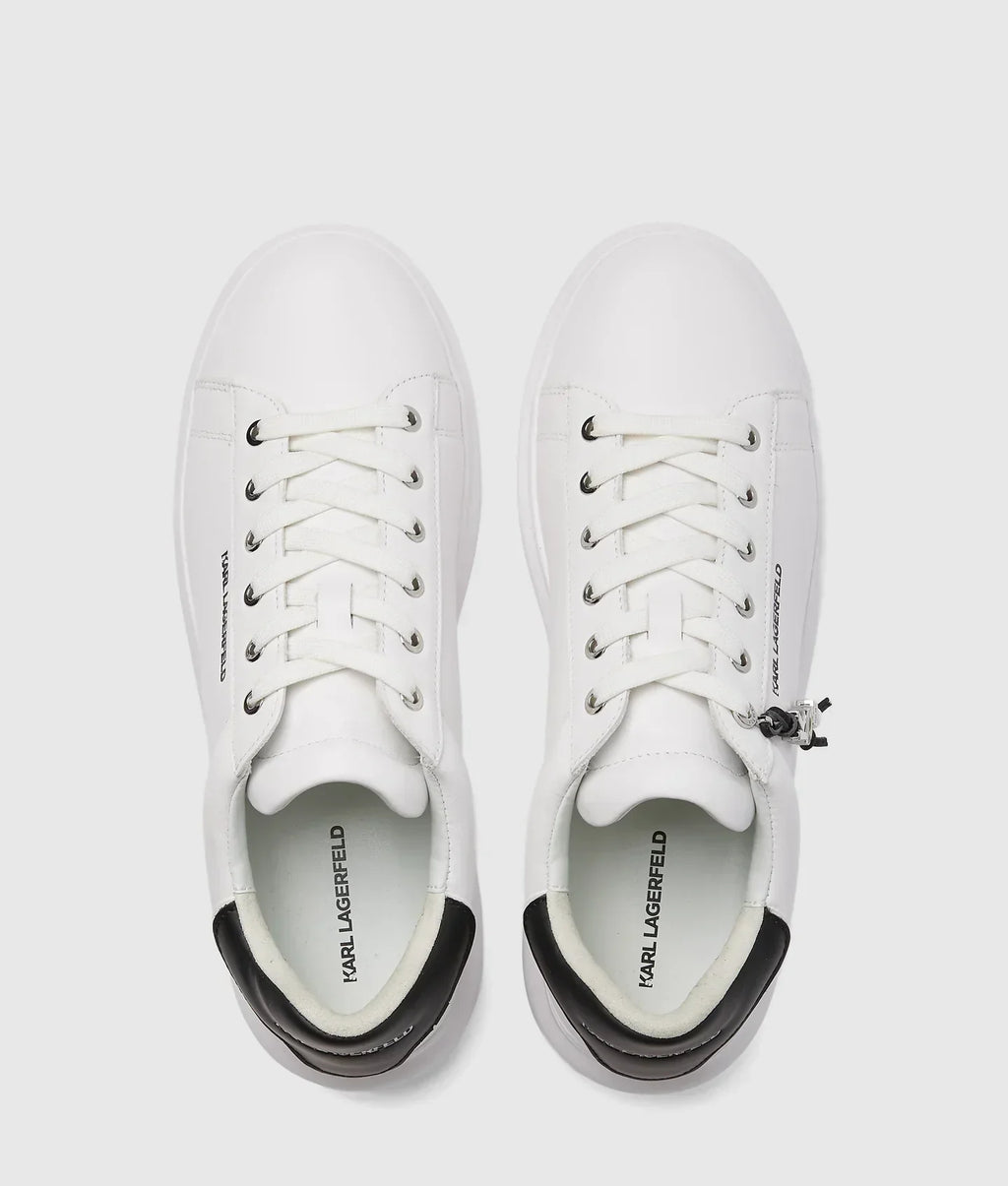 KARL EXCLUSIVE KAPRI IKON CHARM SNEAKERS