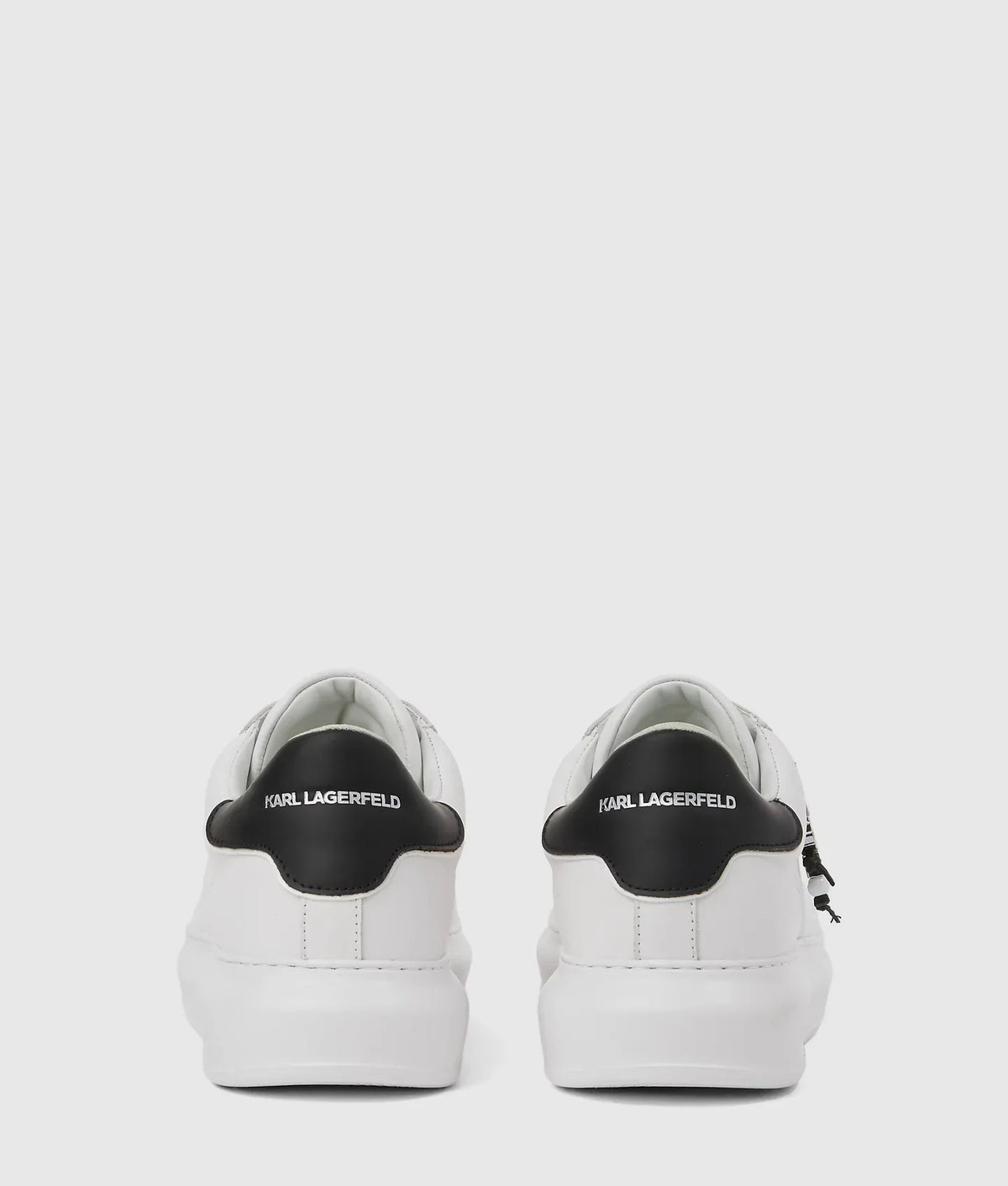 KARL EXCLUSIVE KAPRI IKON CHARM SNEAKERS