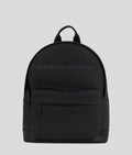 KARL K/ESSENTIAL LEATHER BACKPACK