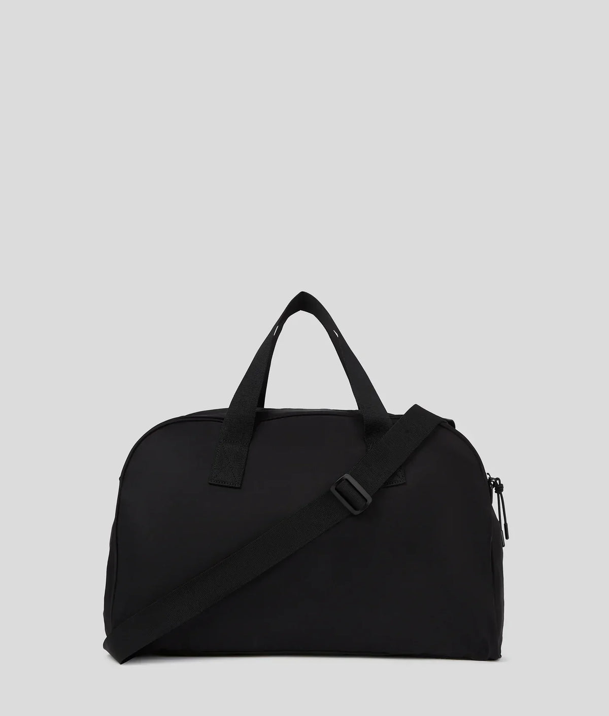 KARL NYLON GYM BAG