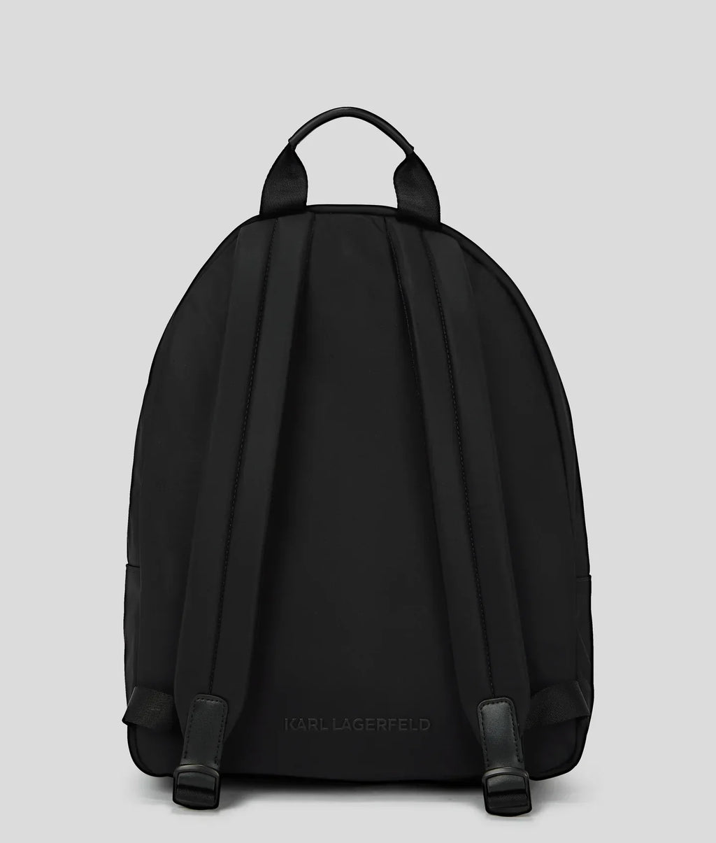 KARL IKON K NYLON BACKPACK