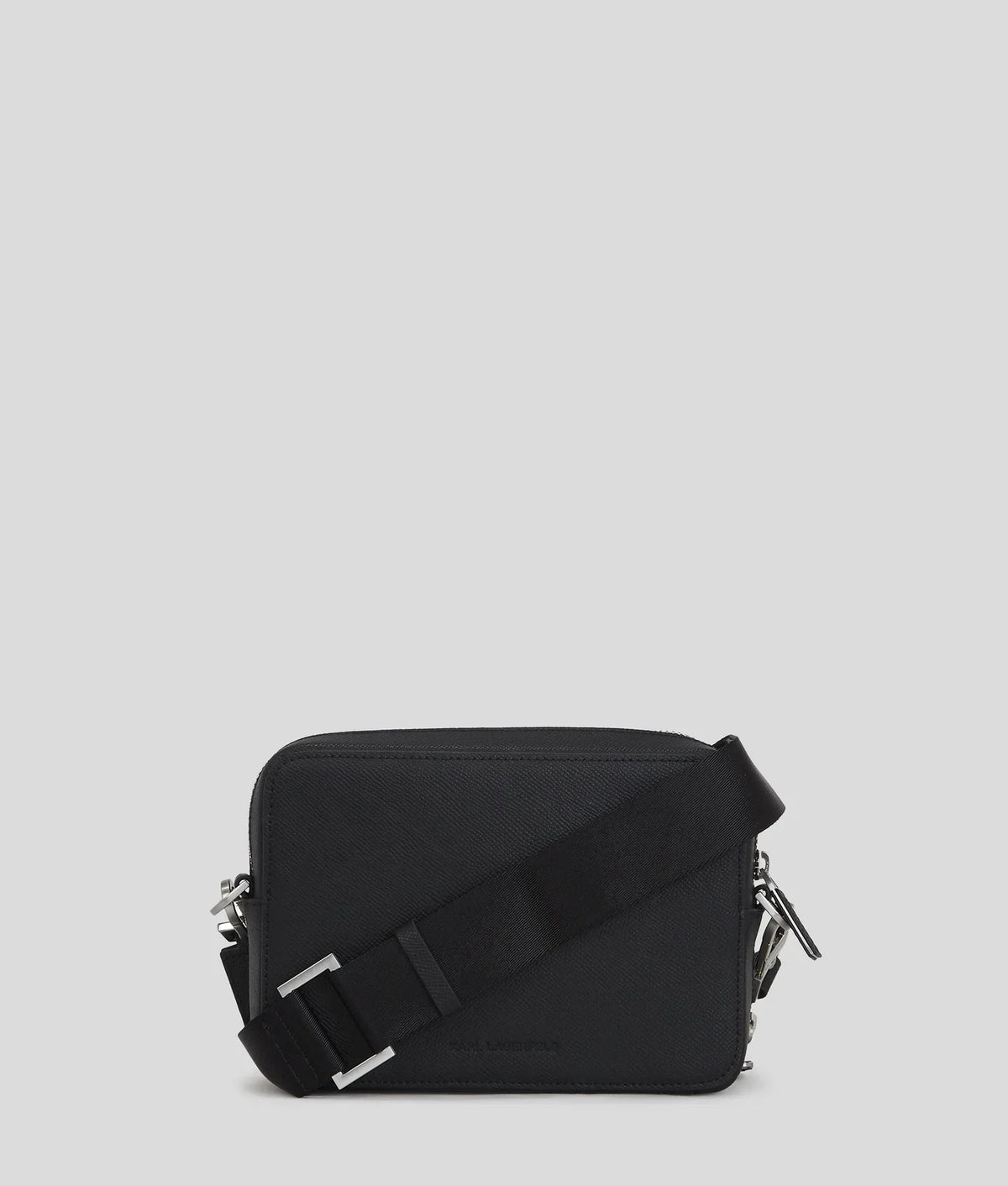 KARL K/MONOGRAM CAMERA BAG