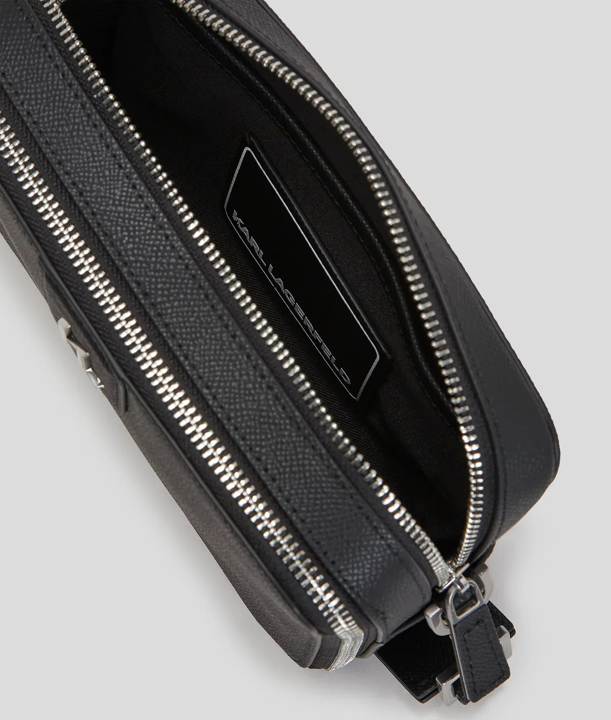 KARL K/MONOGRAM CAMERA BAG