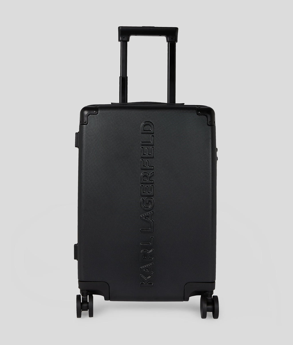 KARL K/TRAVEL HARD-SHELL TROLLEY CASE