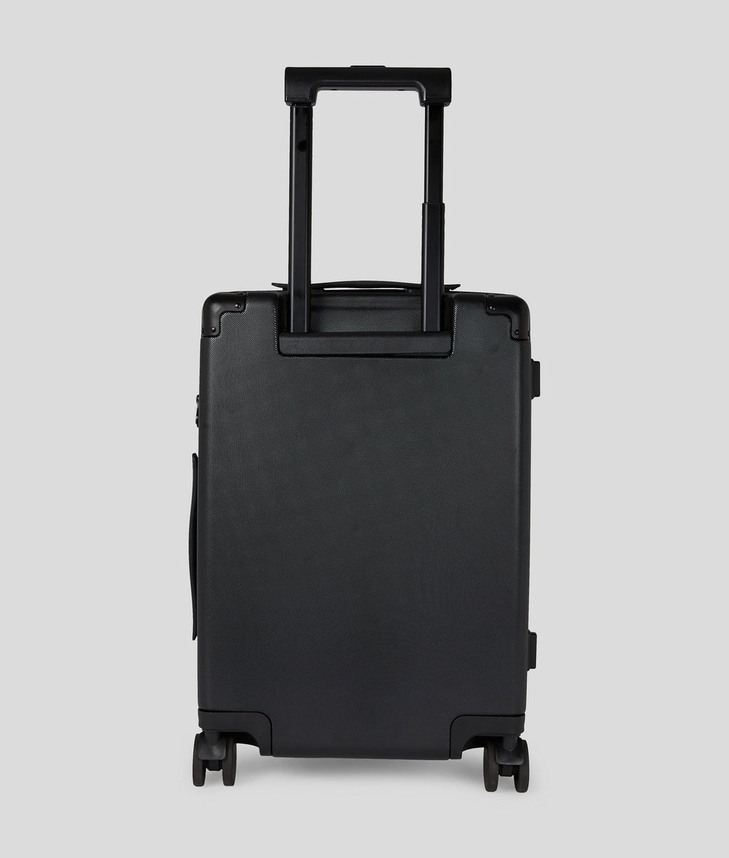 KARL K/TRAVEL HARD-SHELL TROLLEY CASE