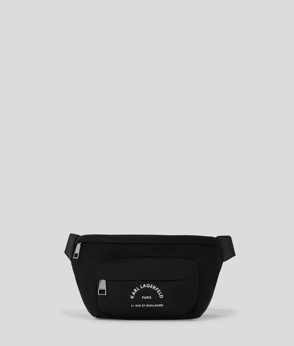 KARL RUE ST-GUILLAUME BELT BAG
