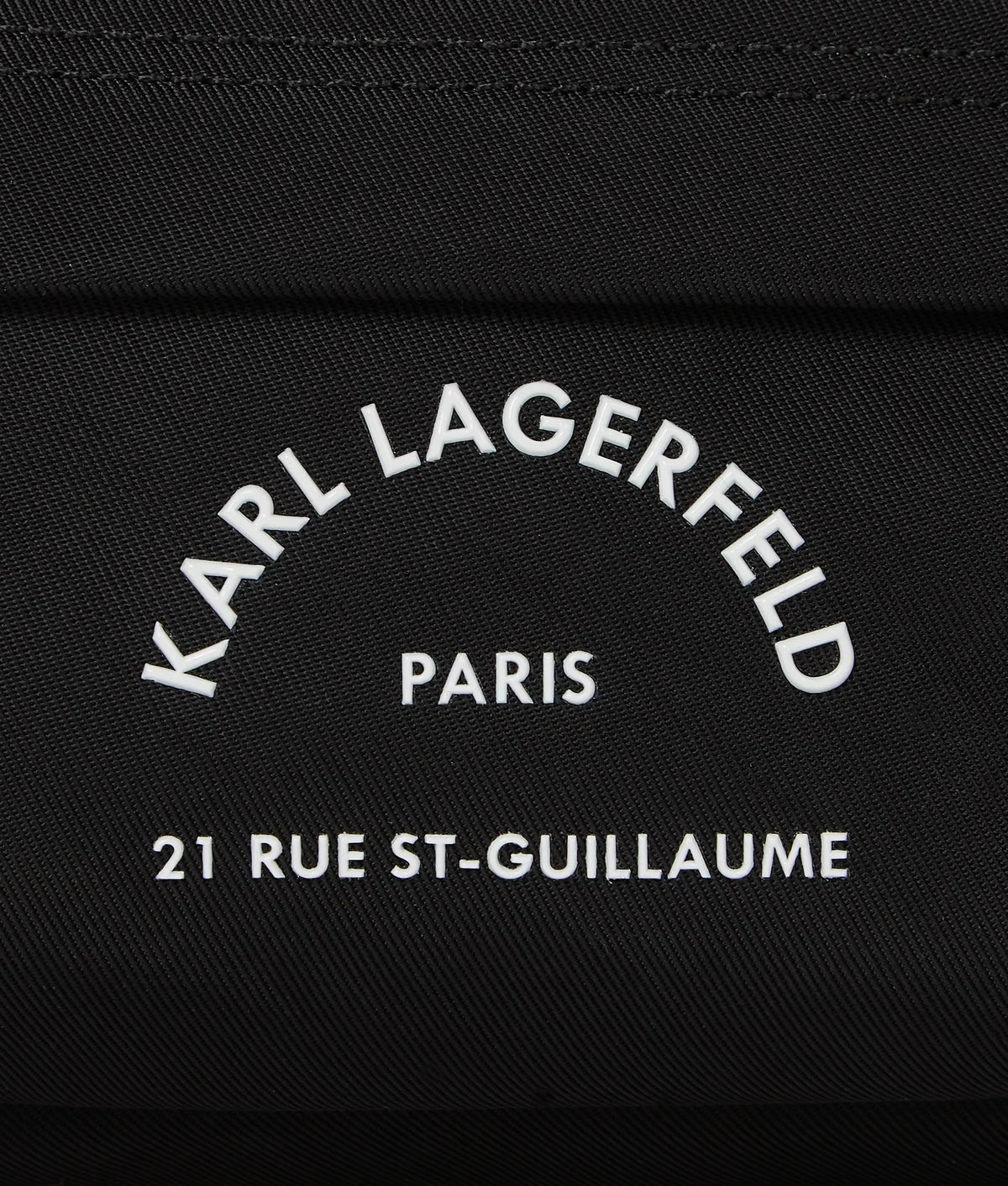 KARL RUE ST-GUILLAUME BELT BAG