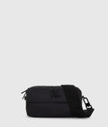 KARL K/MONOGRAM PADDED CROSSBODY