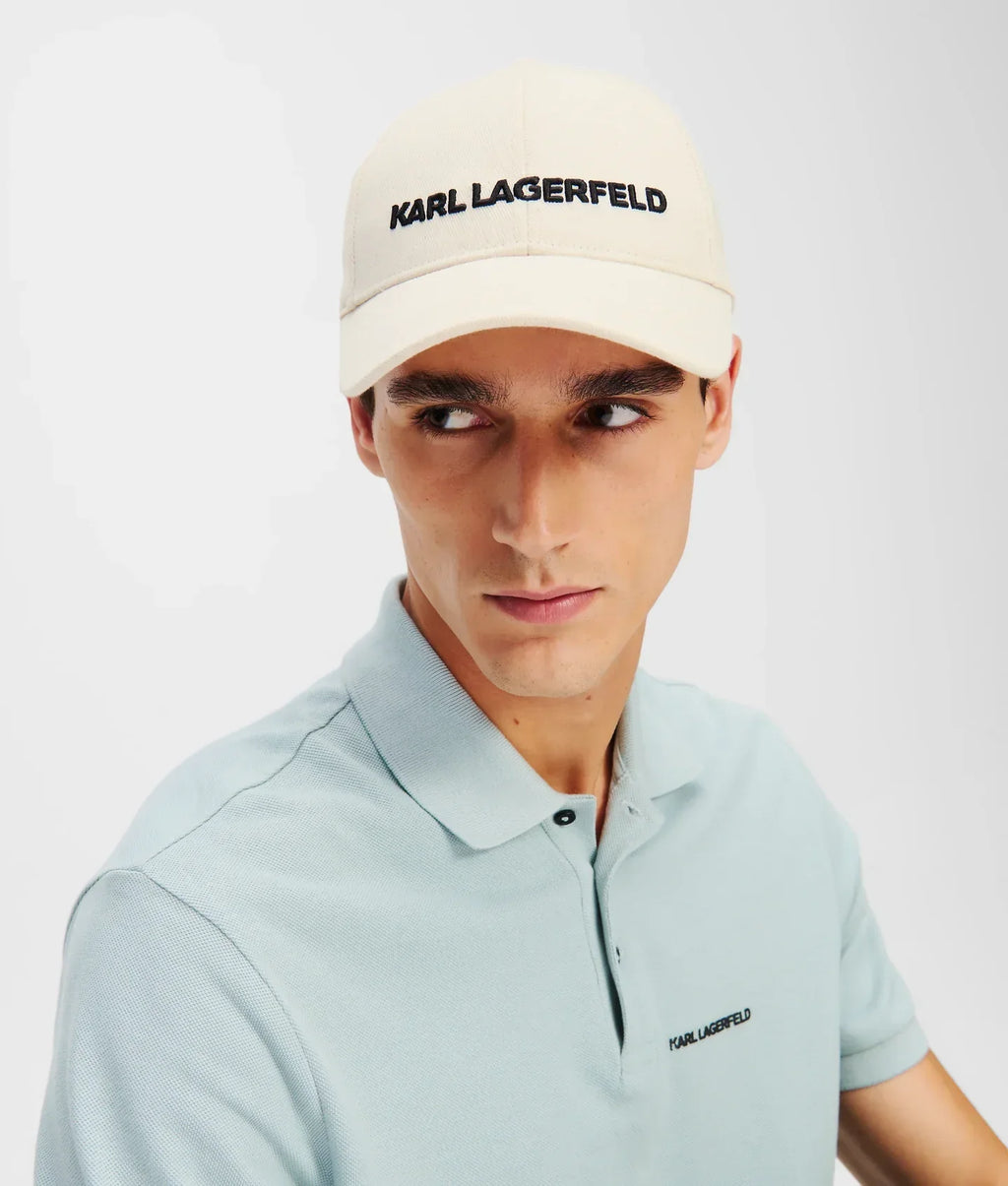 KARL K/ESSENTIAL CAP
